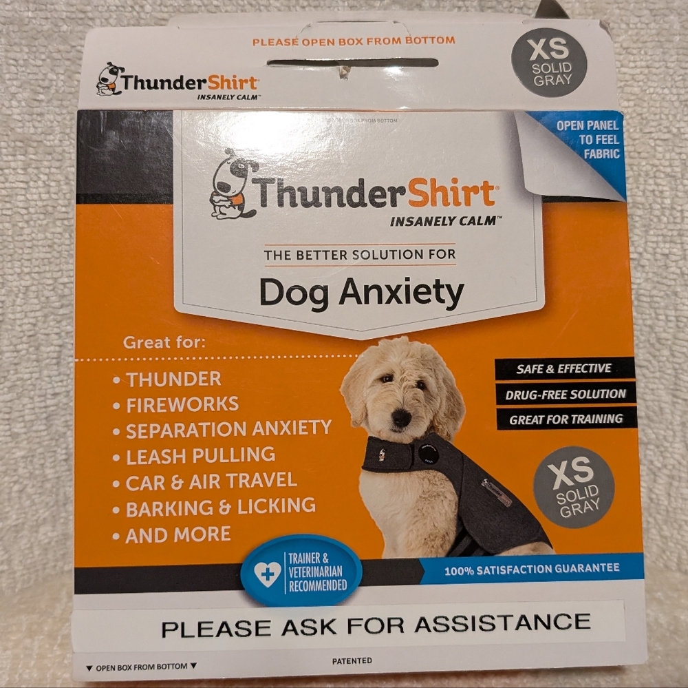 Thundershirt in XS